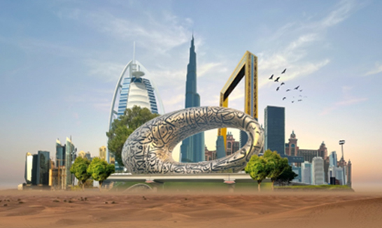 Orta Doğu Açılımı: Dubai