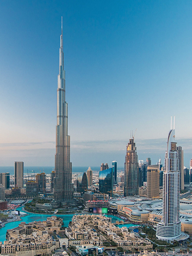 Dubai Şirket Kuruluşu